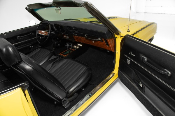 For Sale Used 1969 Chevrolet Camaro Real RS/SS 396 #s match | American Dream Machines Des Moines IA 50309