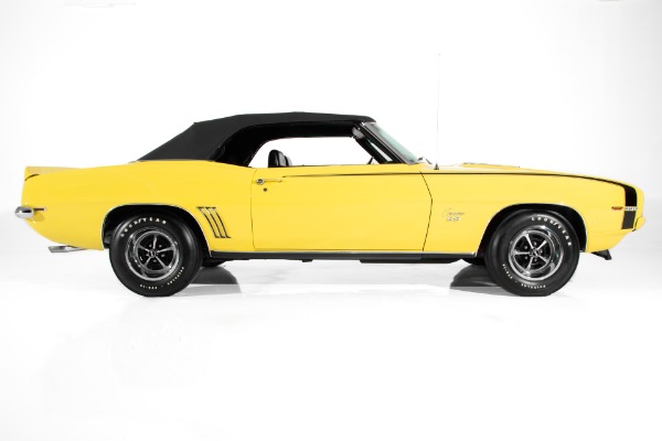 For Sale Used 1969 Chevrolet Camaro Real RS/SS 396 #s match | American Dream Machines Des Moines IA 50309