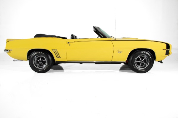 For Sale Used 1969 Chevrolet Camaro Real RS/SS 396 #s match | American Dream Machines Des Moines IA 50309