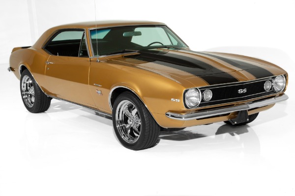 For Sale Used 1967 Chevrolet Camaro Big Block 4-Speed 12 Bolt | American Dream Machines Des Moines IA 50309