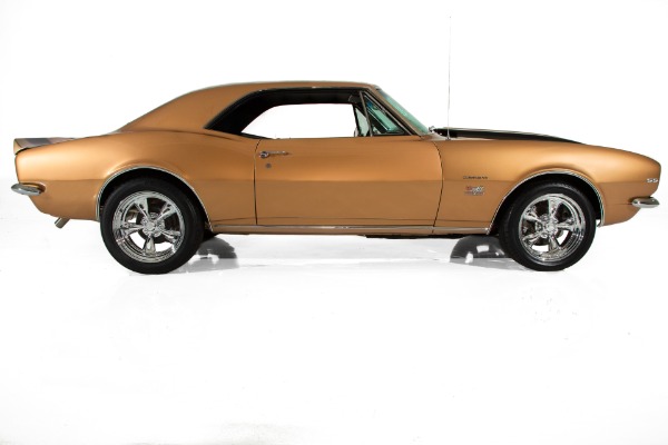For Sale Used 1967 Chevrolet Camaro Big Block 4-Speed 12 Bolt | American Dream Machines Des Moines IA 50309