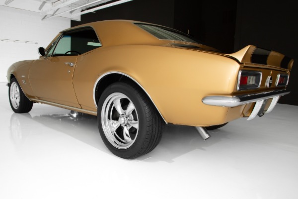 For Sale Used 1967 Chevrolet Camaro Big Block 4-Speed 12 Bolt | American Dream Machines Des Moines IA 50309