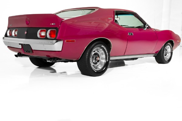 For Sale Used 1973 American Motors Javelin AMX GO Package | American Dream Machines Des Moines IA 50309