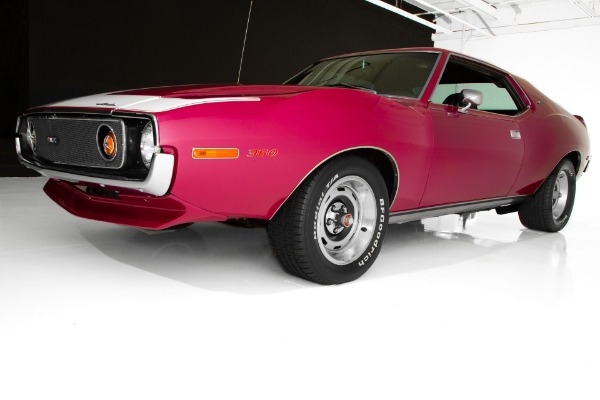 For Sale Used 1973 American Motors Javelin AMX GO Package | American Dream Machines Des Moines IA 50309