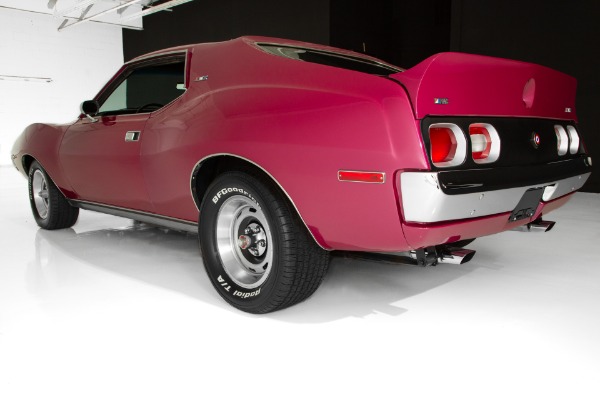 For Sale Used 1973 American Motors Javelin AMX GO Package | American Dream Machines Des Moines IA 50309