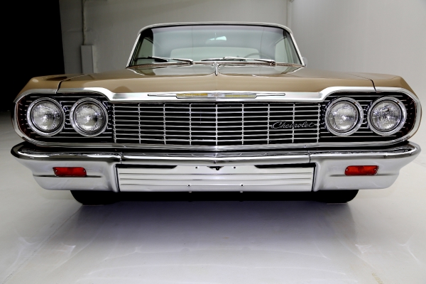 For Sale Used 1964 Chevrolet Impala Convertible | American Dream Machines Des Moines IA 50309