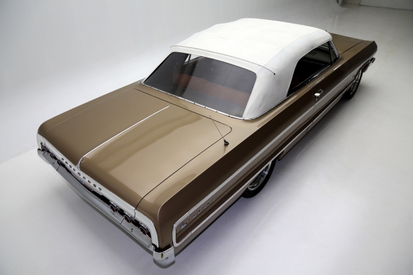 For Sale Used 1964 Chevrolet Impala Convertible | American Dream Machines Des Moines IA 50309