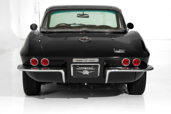 For Sale Used 1967 Chevrolet Corvette Black 427/435  2 tops | American Dream Machines Des Moines IA 50309