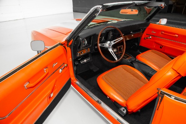 For Sale Used 1969 Chevrolet Camaro RS/SS Convertible | American Dream Machines Des Moines IA 50309