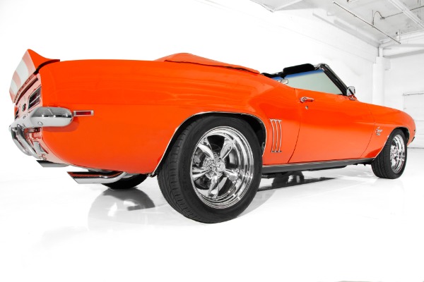 For Sale Used 1969 Chevrolet Camaro RS/SS Convertible | American Dream Machines Des Moines IA 50309