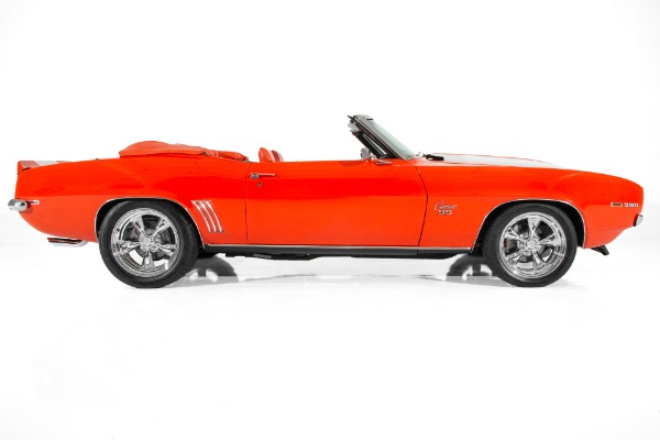 For Sale Used 1969 Chevrolet Camaro RS/SS Convertible | American Dream Machines Des Moines IA 50309