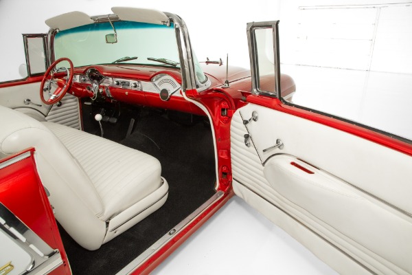 For Sale Used 1955 Chevrolet Bel Air Brandywine 502, 5-Speed | American Dream Machines Des Moines IA 50309