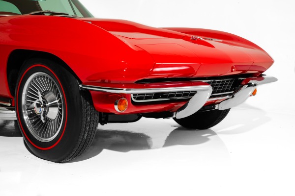 For Sale Used 1966 Chevrolet Corvette Coupe #s Match 427 | American Dream Machines Des Moines IA 50309