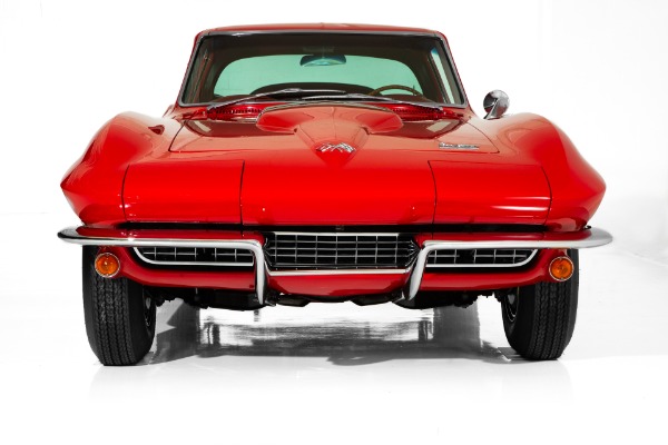 For Sale Used 1966 Chevrolet Corvette Coupe #s Match 427 | American Dream Machines Des Moines IA 50309