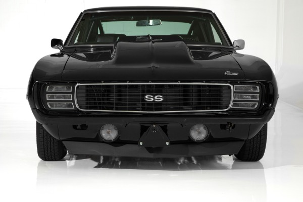 For Sale Used 1969 Chevrolet Camaro Merlin 540 Magazine Car | American Dream Machines Des Moines IA 50309