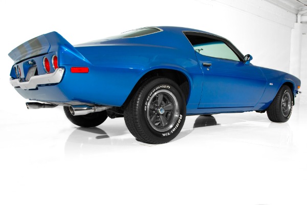 For Sale Used 1971 Chevrolet Camaro #s Match Real RS/SS | American Dream Machines Des Moines IA 50309