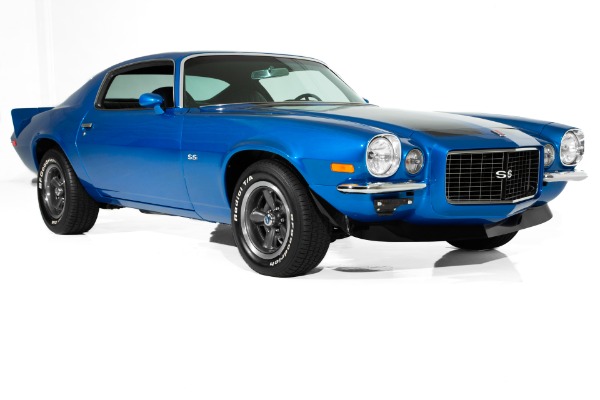 For Sale Used 1971 Chevrolet Camaro #s Match Real RS/SS | American Dream Machines Des Moines IA 50309