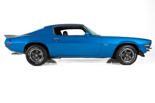 For Sale Used 1971 Chevrolet Camaro #s Match Real RS/SS | American Dream Machines Des Moines IA 50309