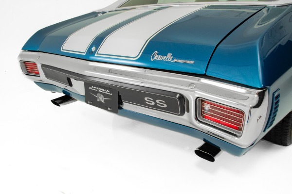 For Sale Used 1970 Chevrolet Chevelle Super Sport M22 | American Dream Machines Des Moines IA 50309