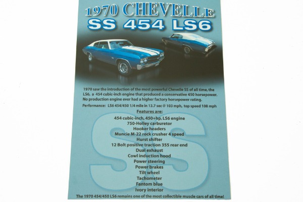 For Sale Used 1970 Chevrolet Chevelle Super Sport M22 | American Dream Machines Des Moines IA 50309