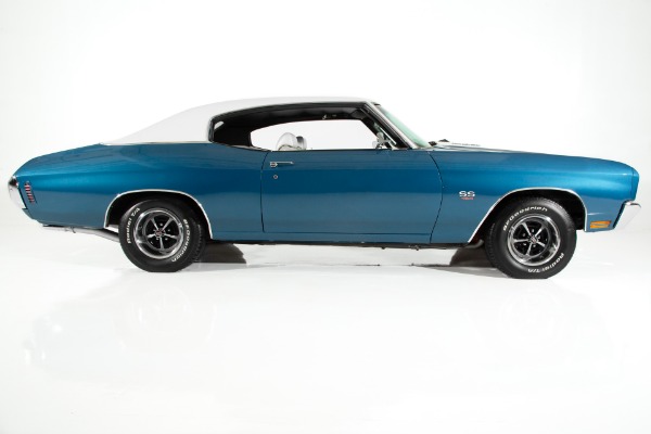 For Sale Used 1970 Chevrolet Chevelle Super Sport M22 | American Dream Machines Des Moines IA 50309