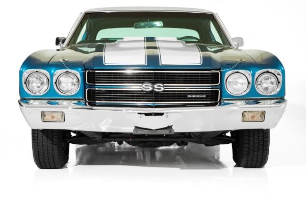 For Sale Used 1970 Chevrolet Chevelle Super Sport M22 | American Dream Machines Des Moines IA 50309