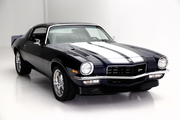 For Sale Used 1973 Chevrolet Camaro Z28 options | American Dream Machines Des Moines IA 50309