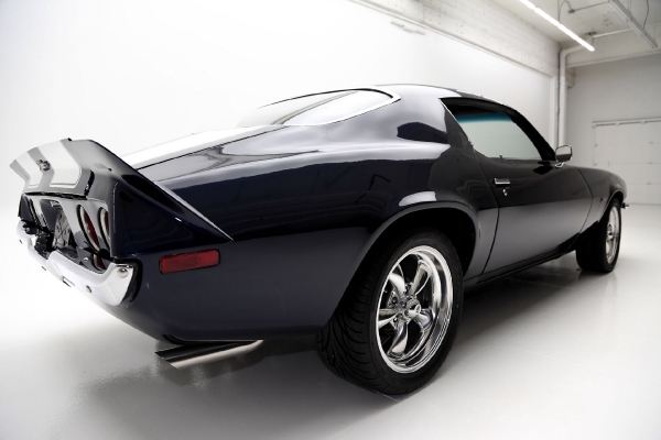 For Sale Used 1973 Chevrolet Camaro Z28 options | American Dream Machines Des Moines IA 50309