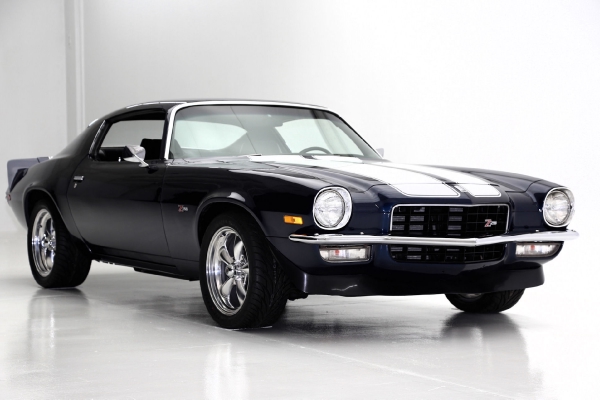 For Sale Used 1973 Chevrolet Camaro Z28 options | American Dream Machines Des Moines IA 50309