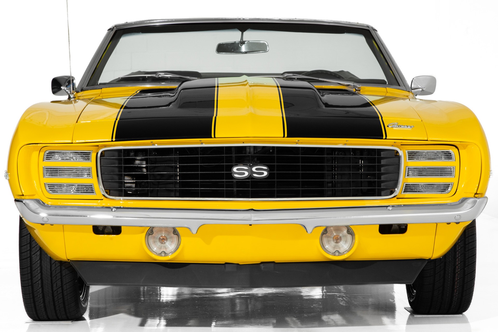 For Sale Used 1969 Chevrolet Camaro Real SS, X55 #s Match, RS | American Dream Machines Des Moines IA 50309