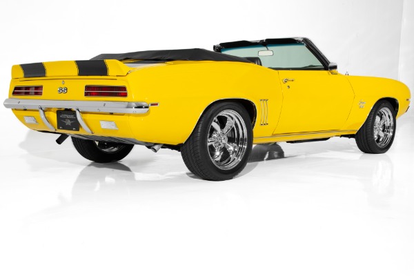 For Sale Used 1969 Chevrolet Camaro Real SS, X55 #s Match, RS | American Dream Machines Des Moines IA 50309