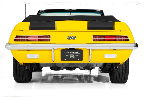 For Sale Used 1969 Chevrolet Camaro Real SS, X55 #s Match, RS | American Dream Machines Des Moines IA 50309