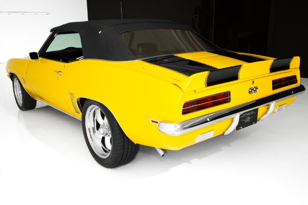 For Sale Used 1969 Chevrolet Camaro Real SS, X55 #s Match, RS | American Dream Machines Des Moines IA 50309