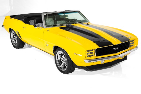 For Sale Used 1969 Chevrolet Camaro Real SS, X55 #s Match, RS | American Dream Machines Des Moines IA 50309