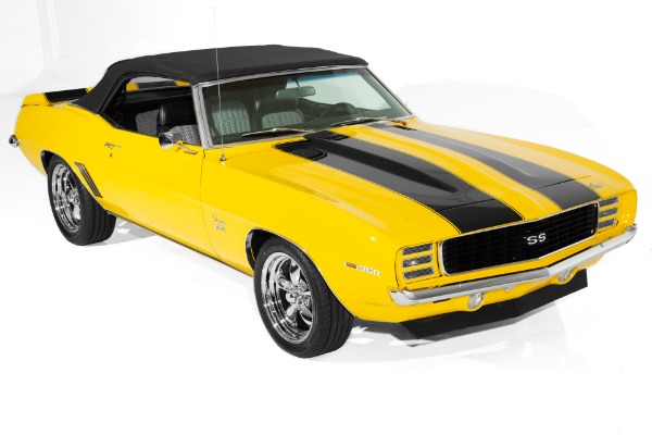 For Sale Used 1969 Chevrolet Camaro Real SS, X55 #s Match, RS | American Dream Machines Des Moines IA 50309