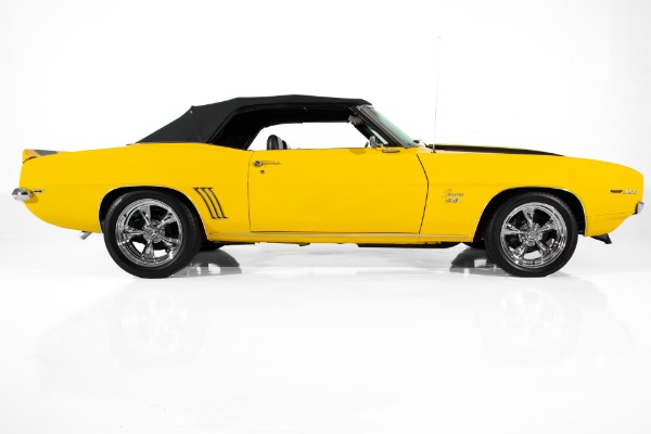 For Sale Used 1969 Chevrolet Camaro Real SS, X55 #s Match, RS | American Dream Machines Des Moines IA 50309
