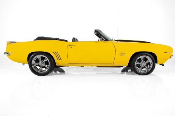 For Sale Used 1969 Chevrolet Camaro Real SS, X55 #s Match, RS | American Dream Machines Des Moines IA 50309