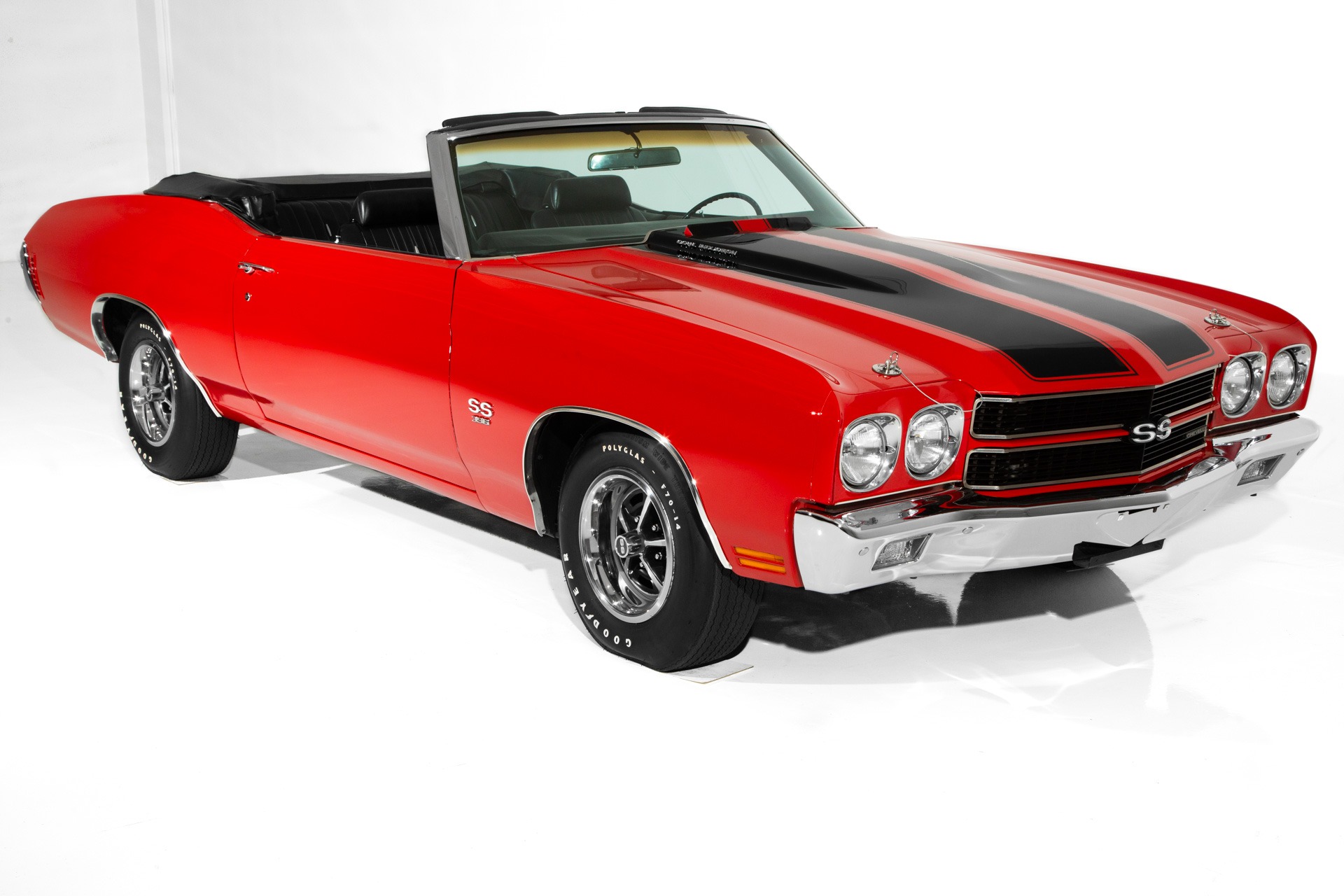 For Sale Used 1970 Chevrolet Chevelle Real SS  396 Build Sheet | American Dream Machines Des Moines IA 50309