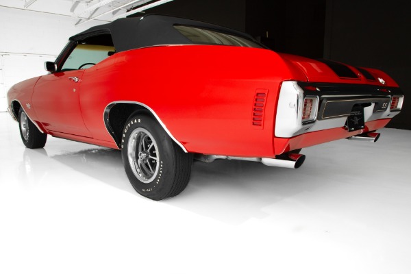 For Sale Used 1970 Chevrolet Chevelle Real SS  396 Build Sheet | American Dream Machines Des Moines IA 50309