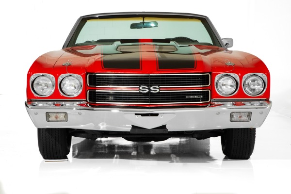 For Sale Used 1970 Chevrolet Chevelle Real SS  396 Build Sheet | American Dream Machines Des Moines IA 50309