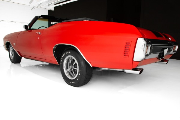 For Sale Used 1970 Chevrolet Chevelle Real SS  396 Build Sheet | American Dream Machines Des Moines IA 50309