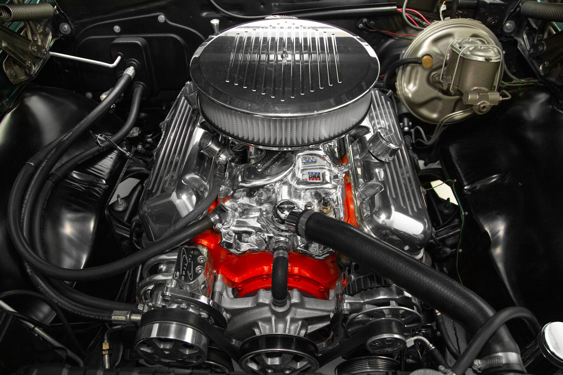 Used 1967 Chevrolet Chevelle Dark Emerald Metallic | St. Petersburg, FL