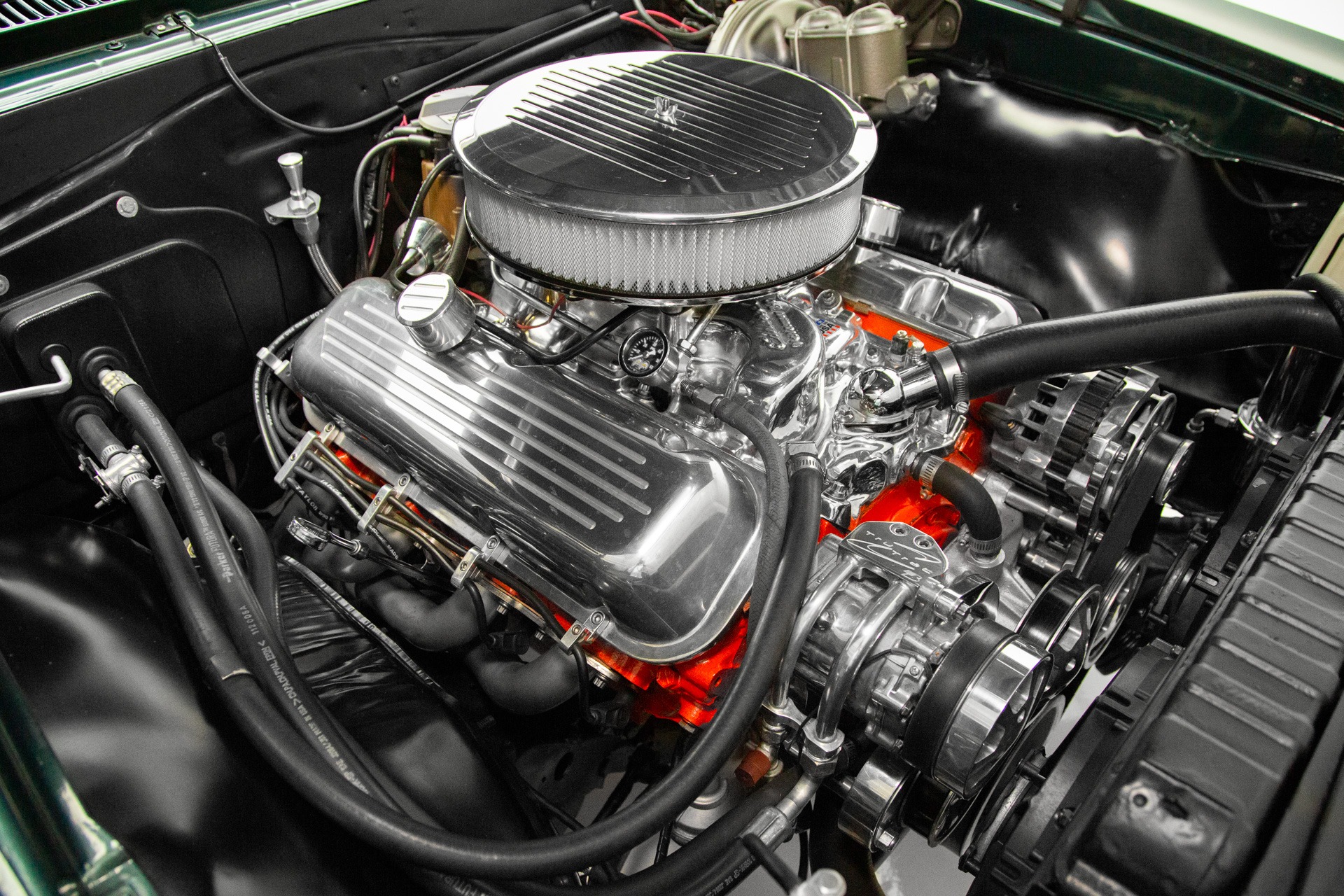 Used 1967 Chevrolet Chevelle Dark Emerald Metallic | St. Petersburg, FL