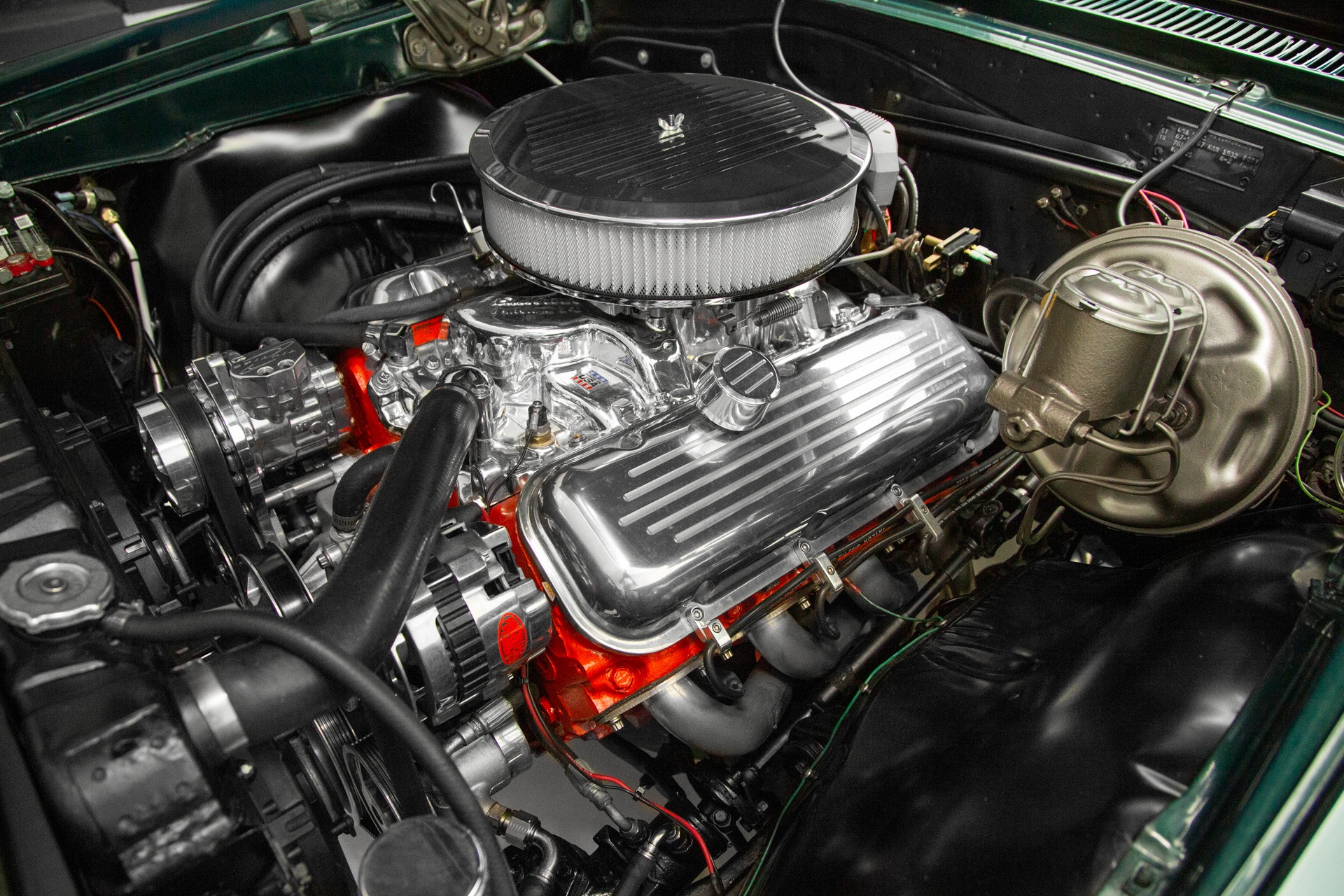 Used 1967 Chevrolet Chevelle Dark Emerald Metallic | St. Petersburg, FL
