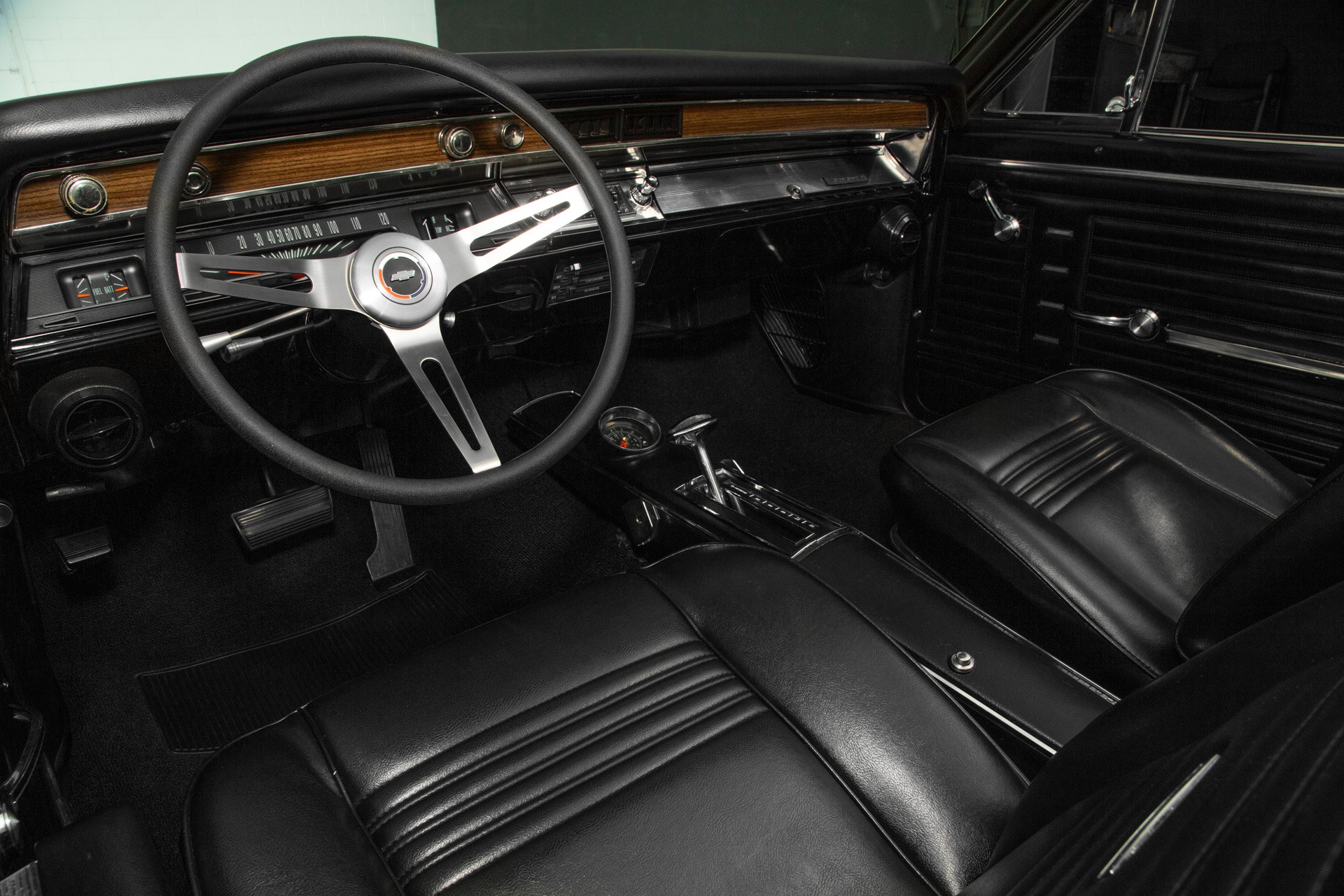 Used 1967 Chevrolet Chevelle Dark Emerald Metallic | St. Petersburg, FL