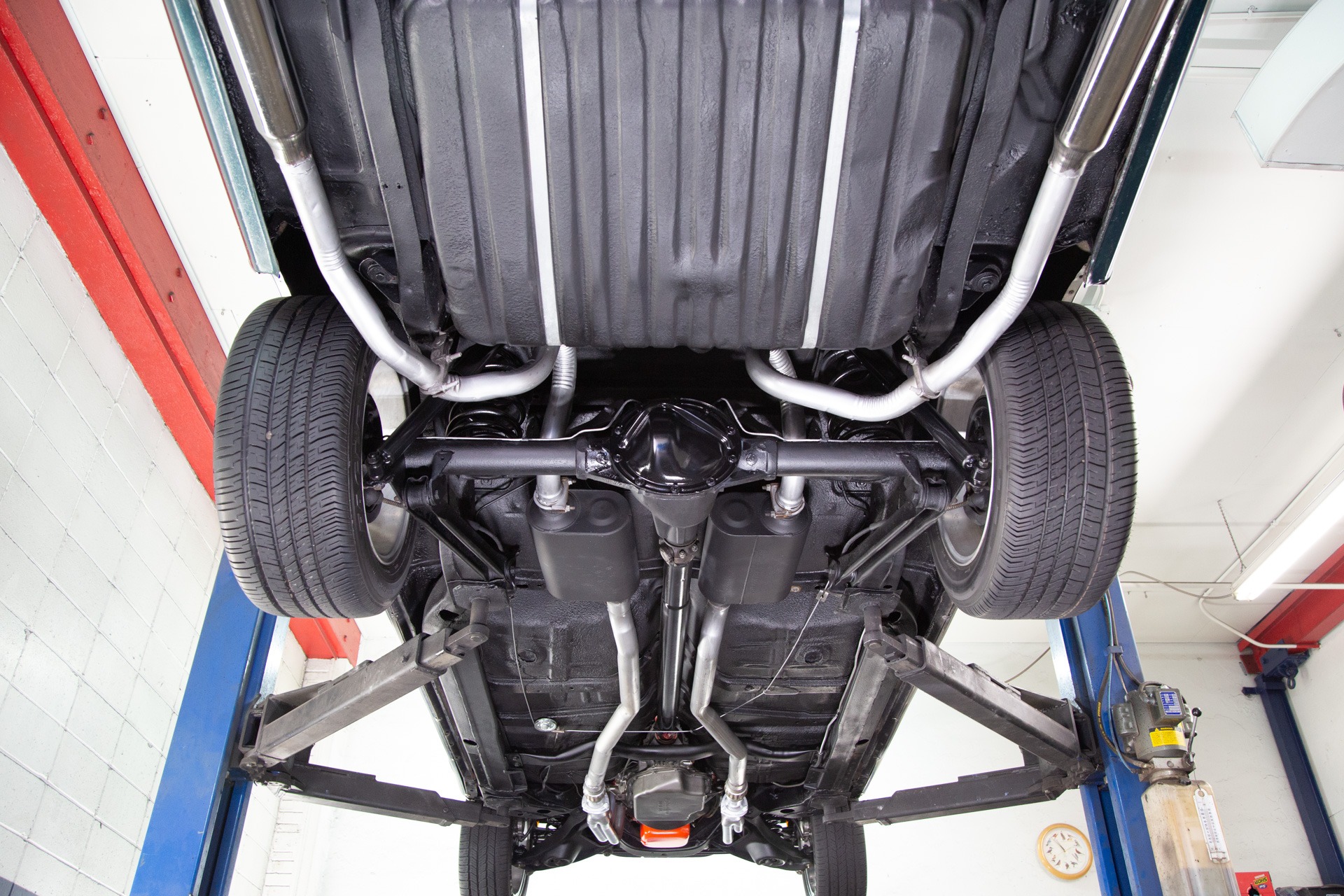 Used 1967 Chevrolet Chevelle Dark Emerald Metallic | St. Petersburg, FL
