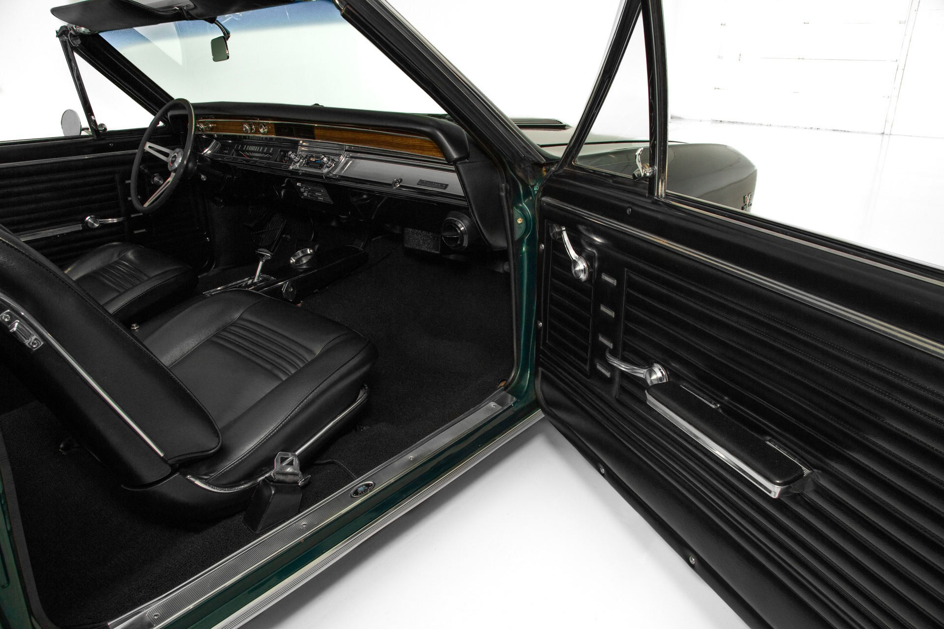 Used 1967 Chevrolet Chevelle Dark Emerald Metallic | St. Petersburg, FL
