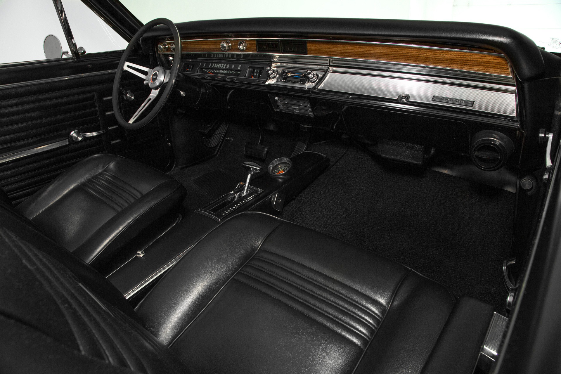 Used 1967 Chevrolet Chevelle Dark Emerald Metallic | St. Petersburg, FL