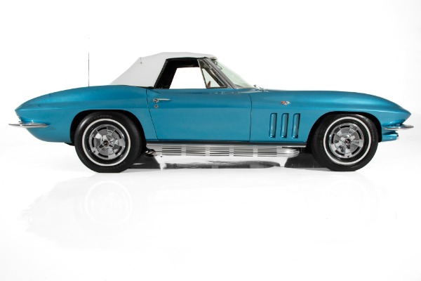 For Sale Used 1966 Chevrolet Corvette 4-Speed, 327/350hp | American Dream Machines Des Moines IA 50309