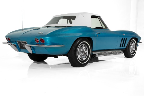 For Sale Used 1966 Chevrolet Corvette 4-Speed, 327/350hp | American Dream Machines Des Moines IA 50309